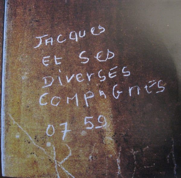 Jacques et ses diverses compagnes