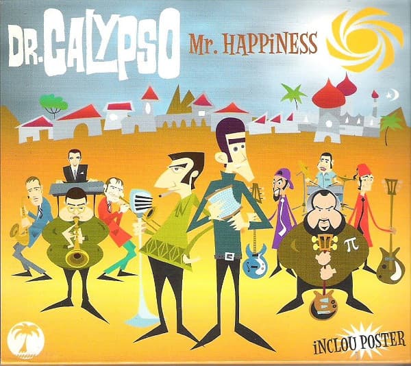 Mr. Happiness