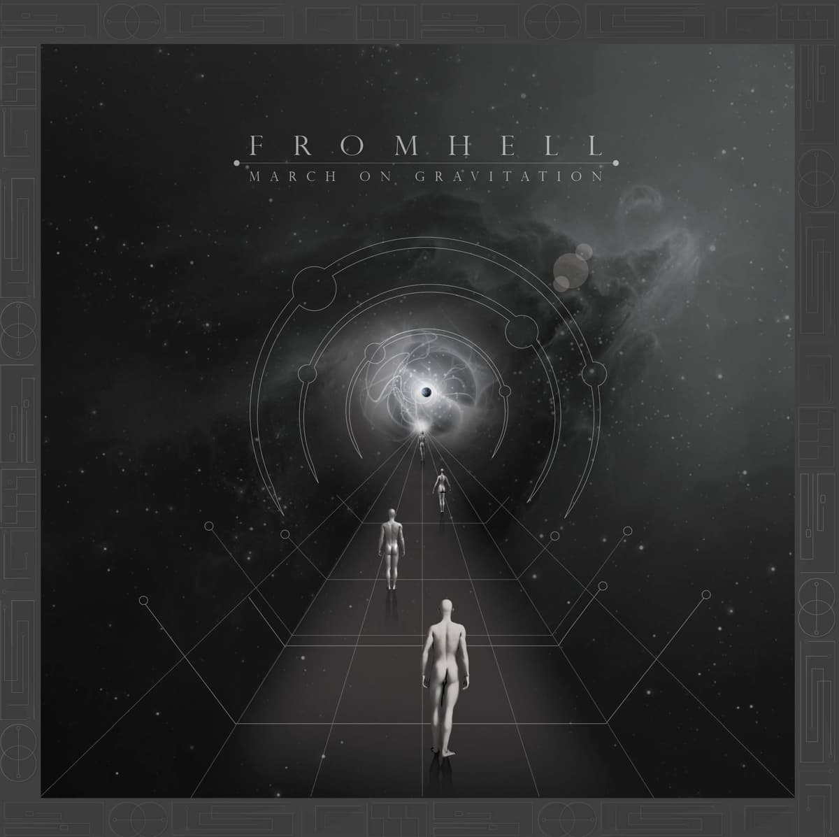 March on Gravitation