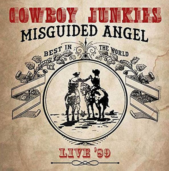 Misguided Angel: Live '89
