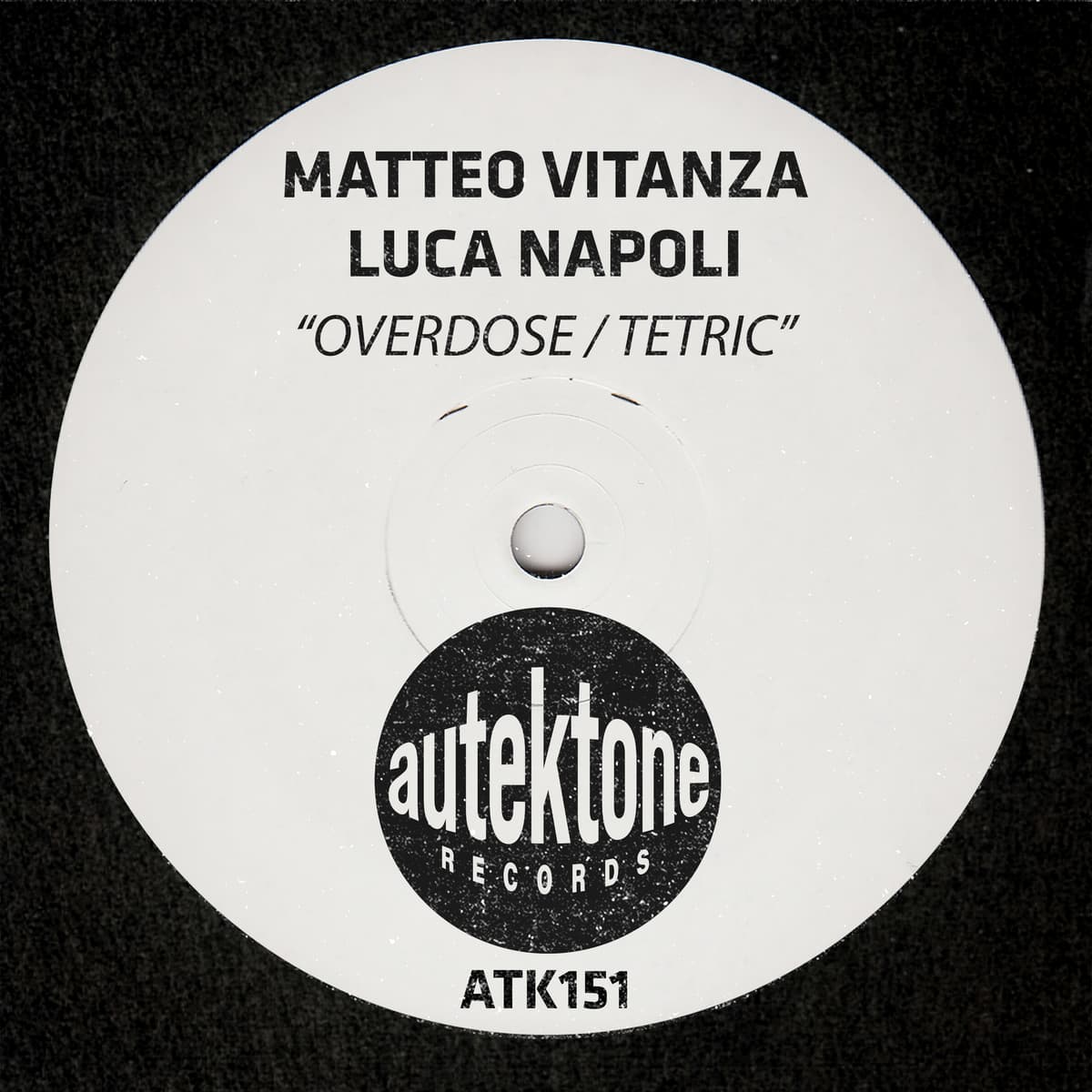 Overdose / Tetric
