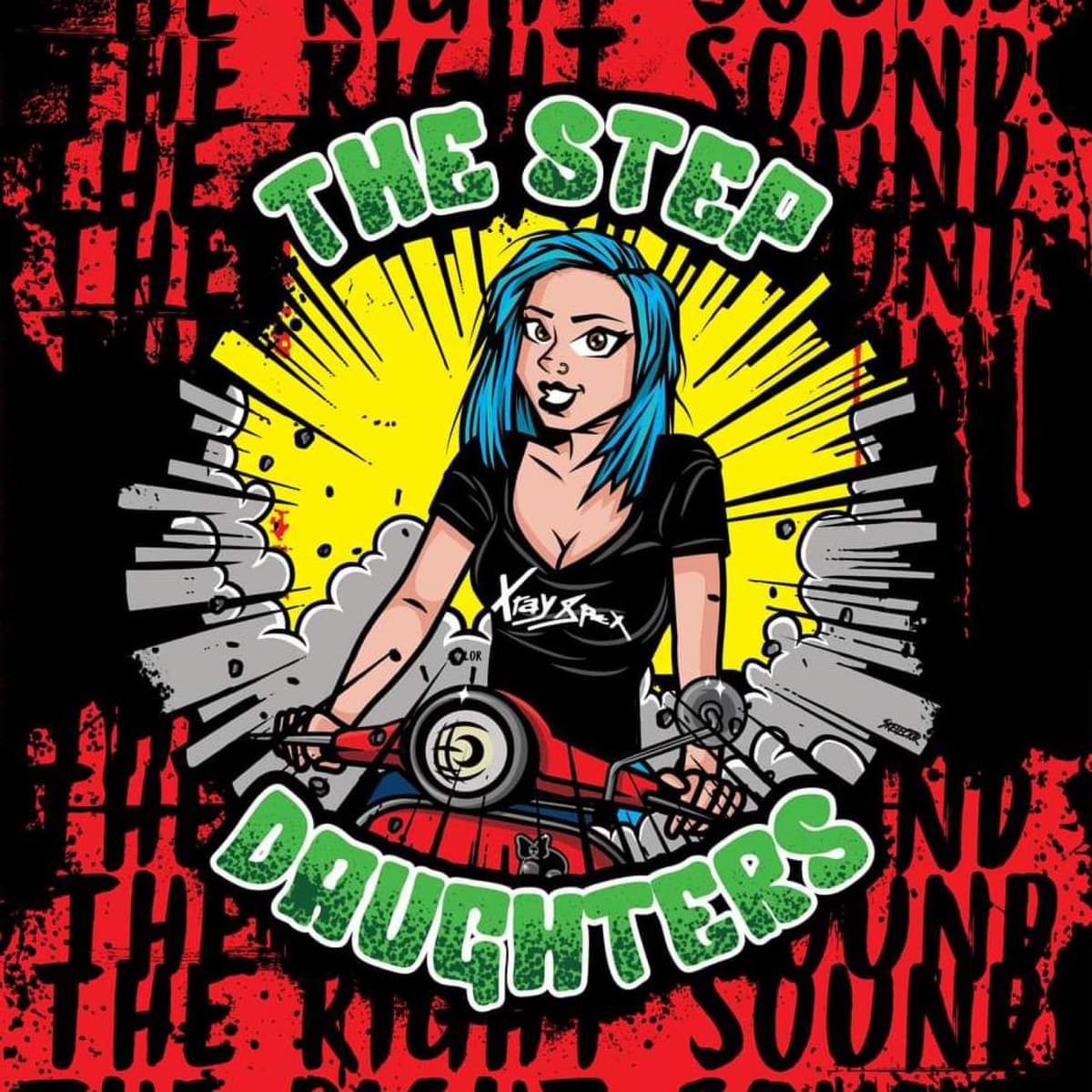 The Right Sound