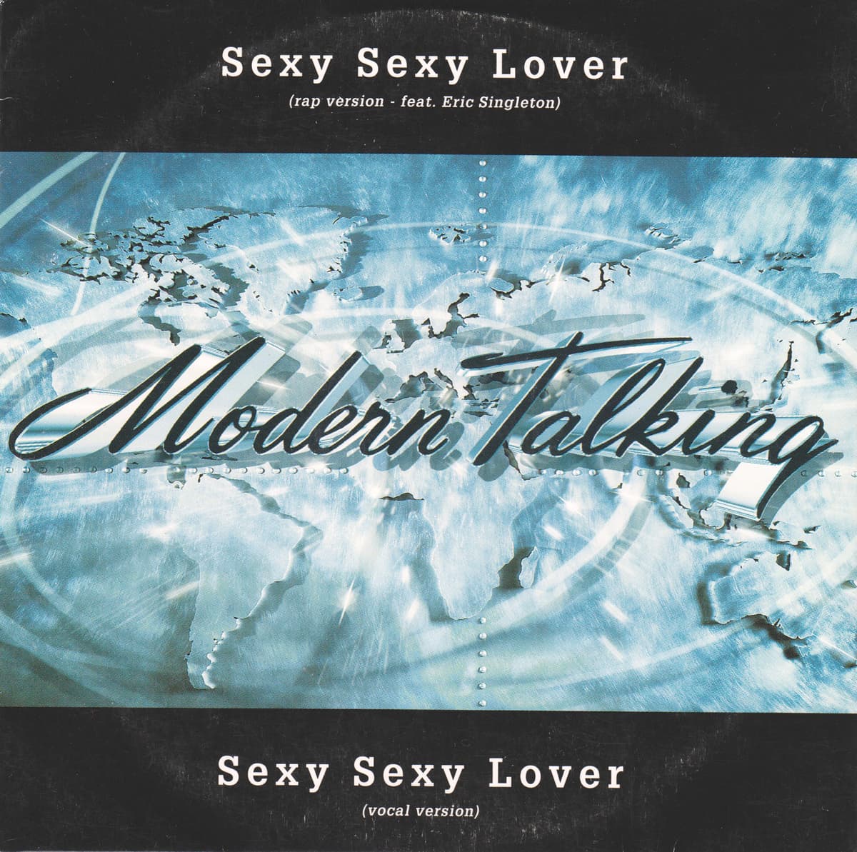 Sexy Sexy Lover