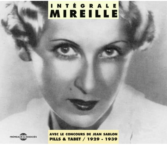 Intégrale Mireille