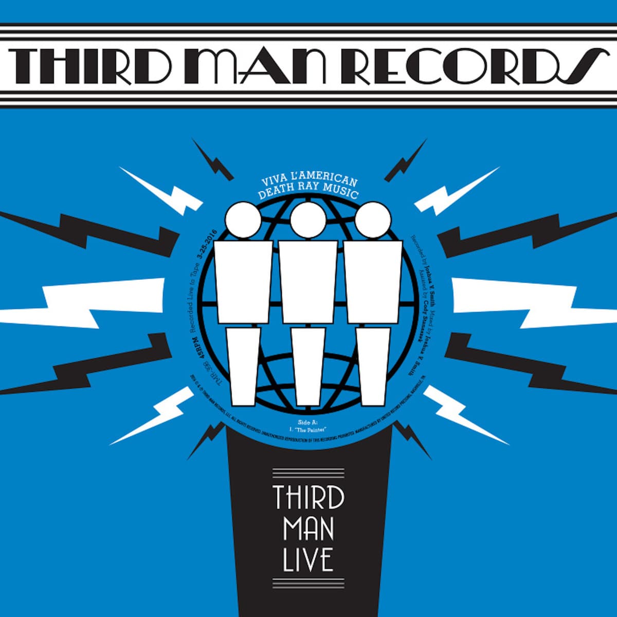Live at Third Man Records