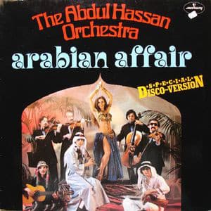 Arabian Affair (Special Disco~Version)