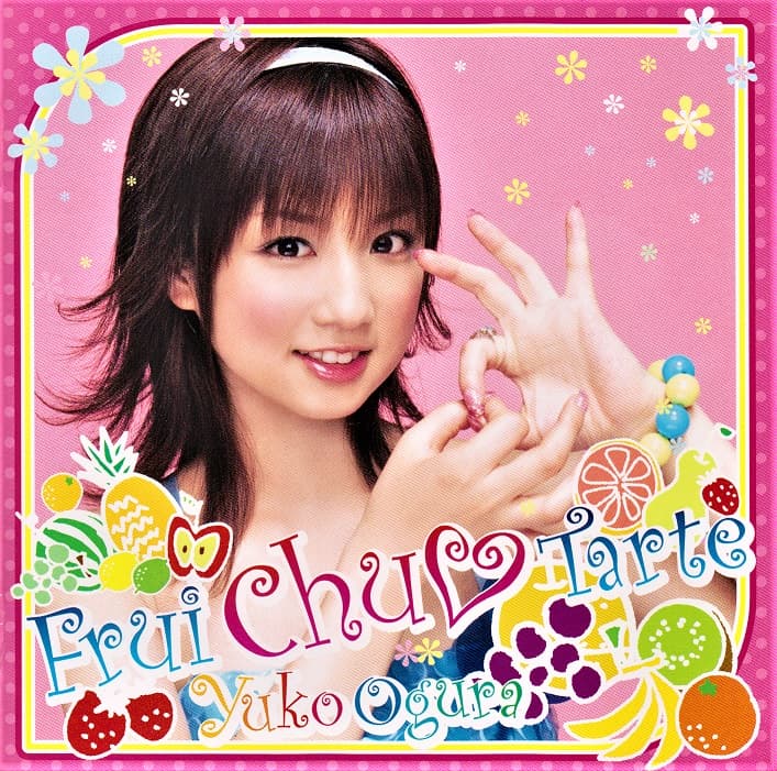 フルーchu♥タルト