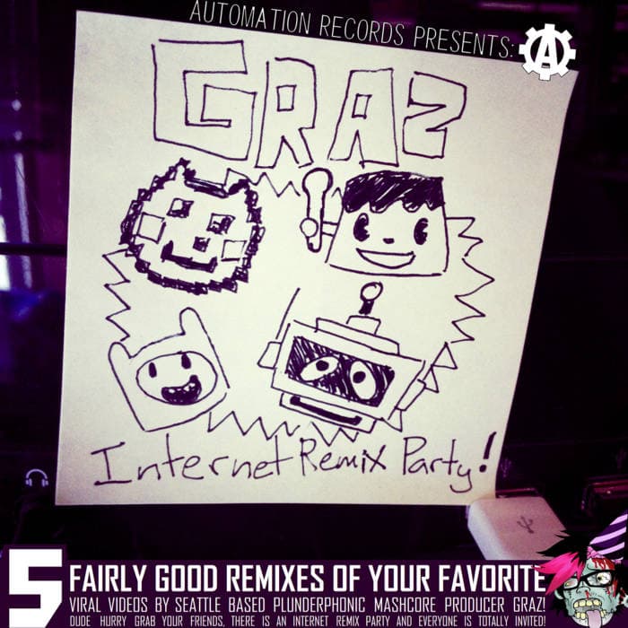 Internet Remix Party