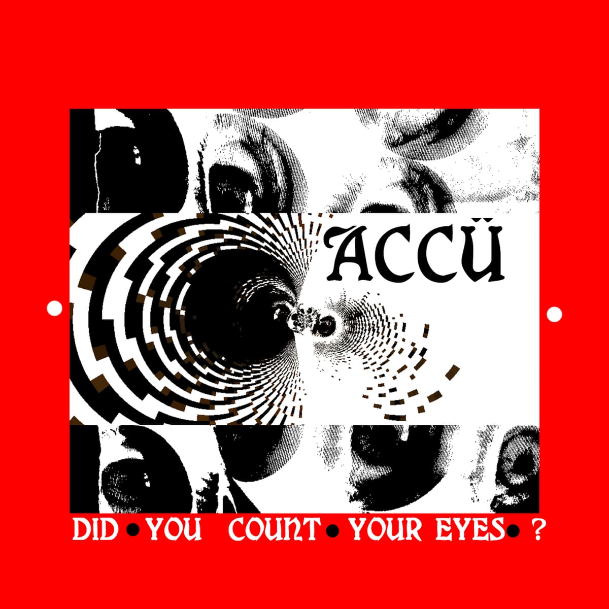 Did You Count Your Eyes?