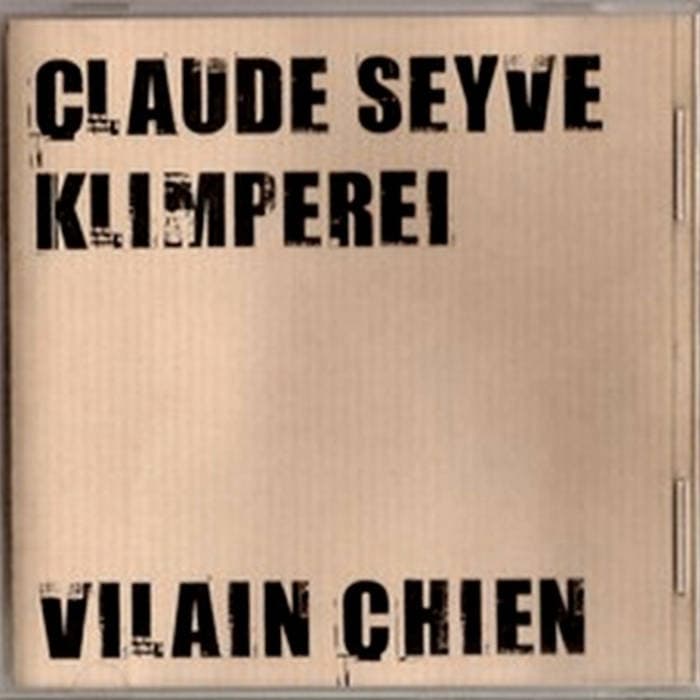 vilain chien