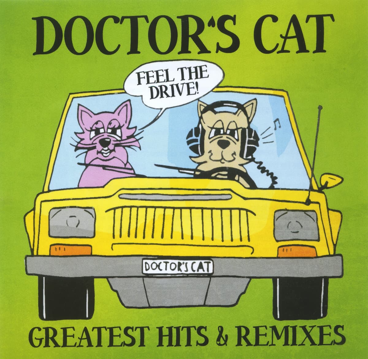 Greatest Hits & Remixes