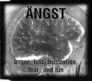 Anger, Lust, Frustration, Fear, And Fun