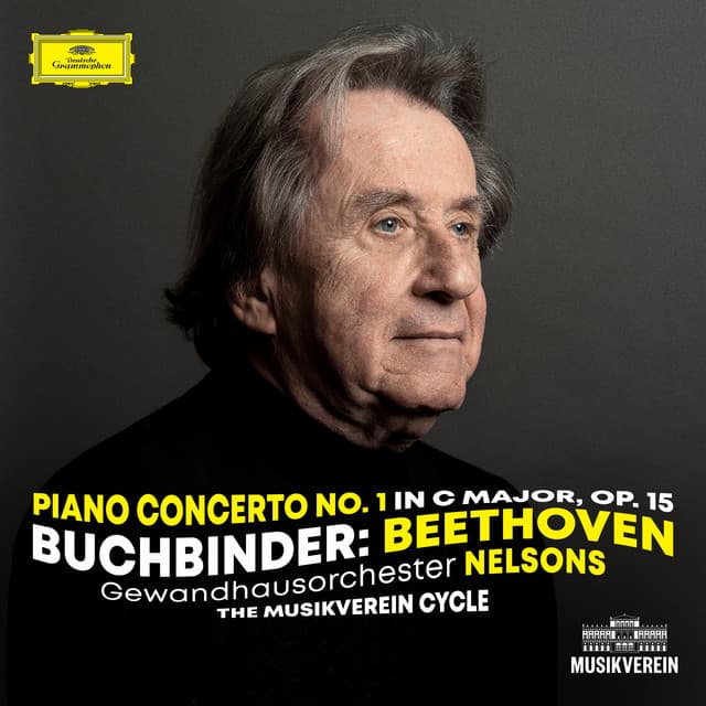 Piano Concerto No. 1 in C Major, Op. 15