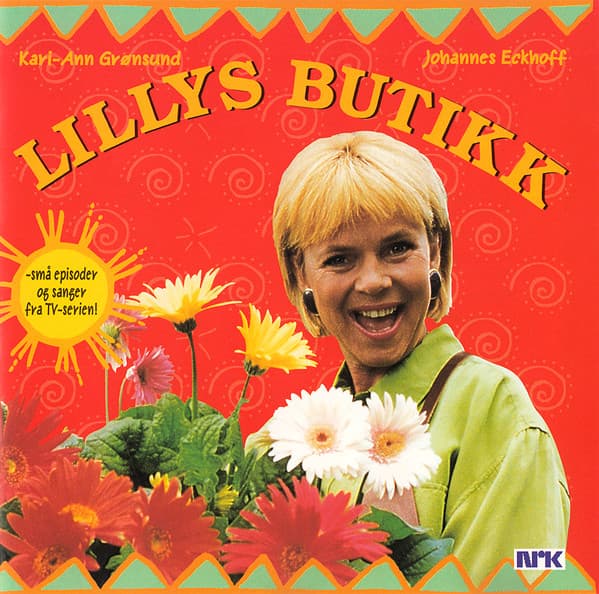 Lillys butikk