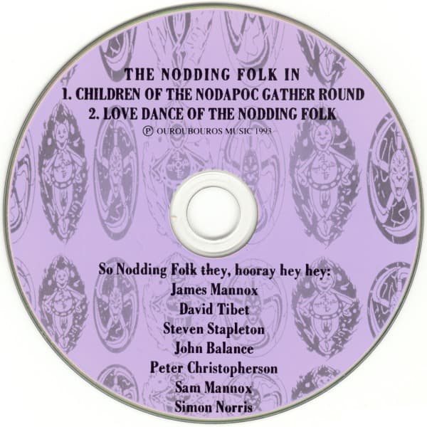The Apocalyptic Folk in the Nodding God Unveiled
