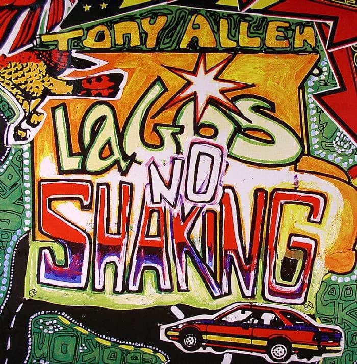 Lagos No Shaking