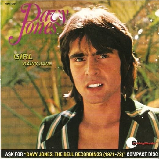 Girl / Rainy Jane