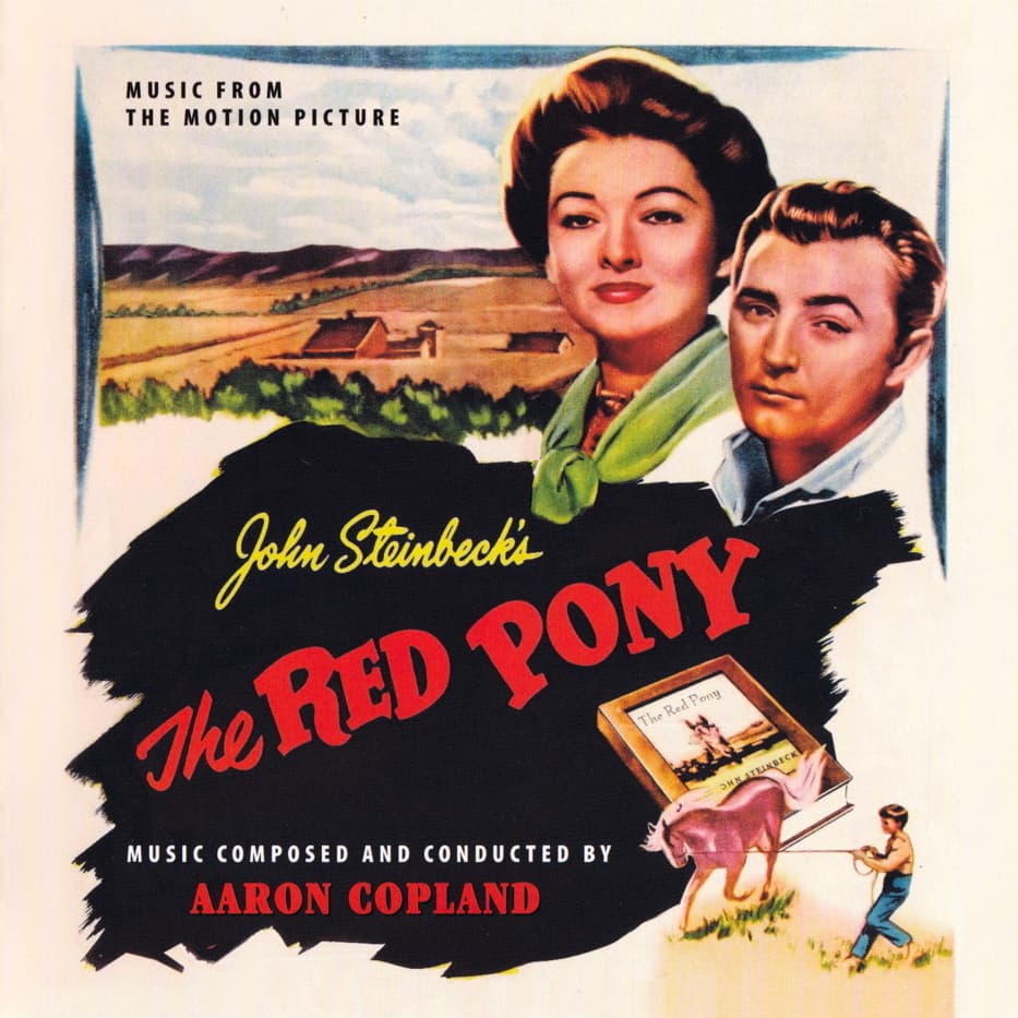 The Red Pony / The Heiress