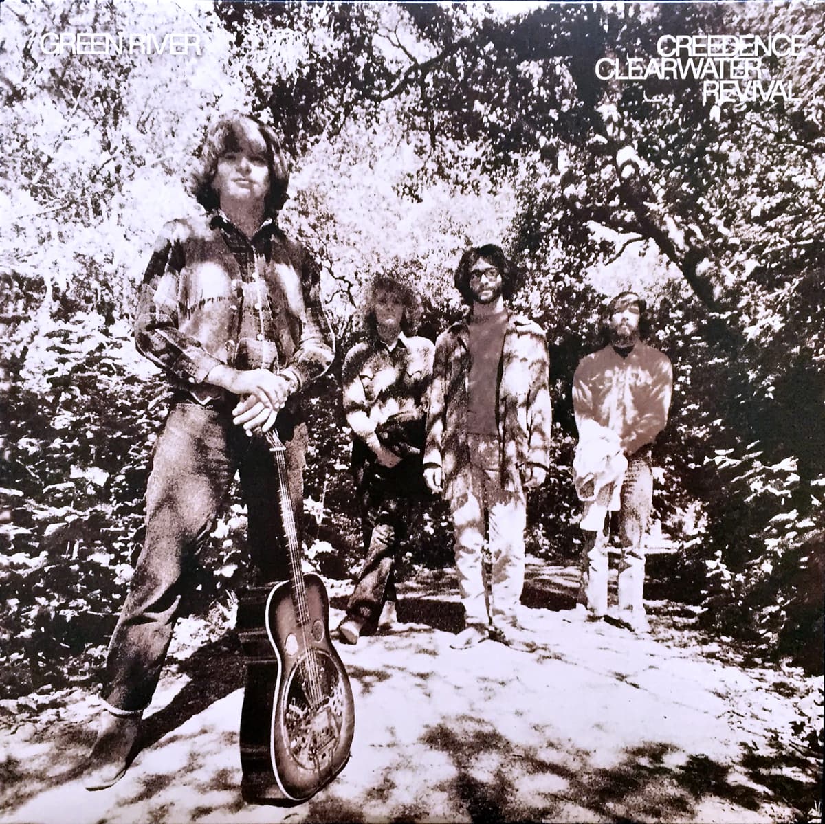 Songs From Green River