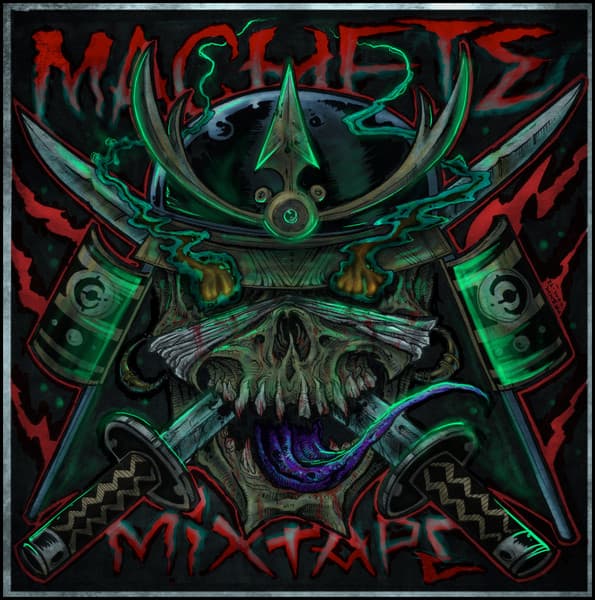 Machete Mixtape