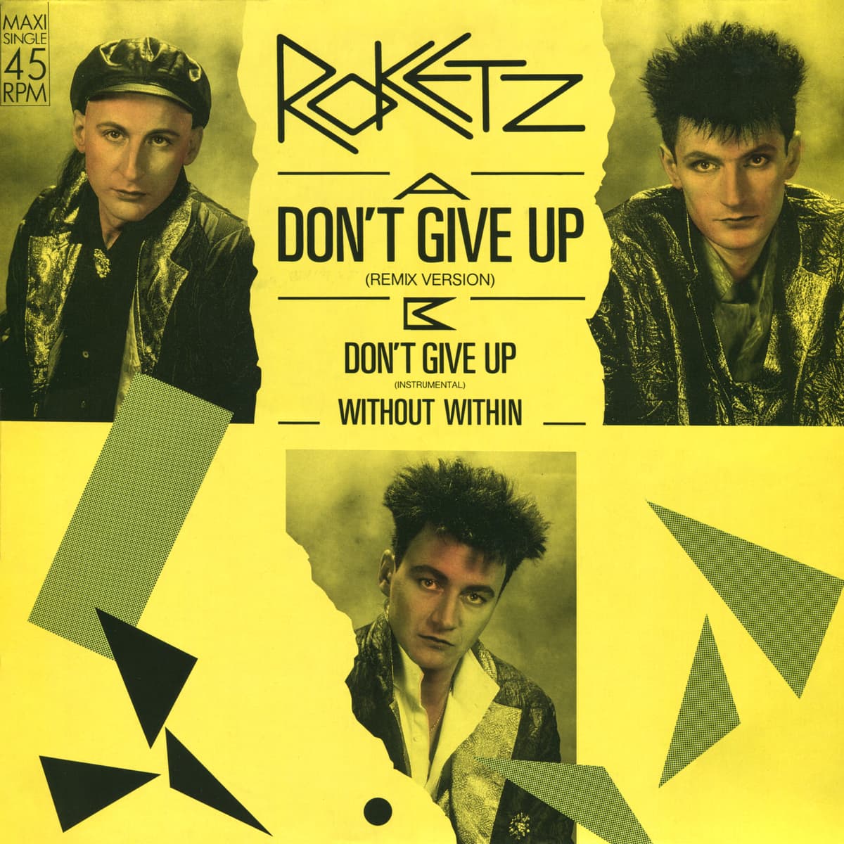 Don’t Give Up