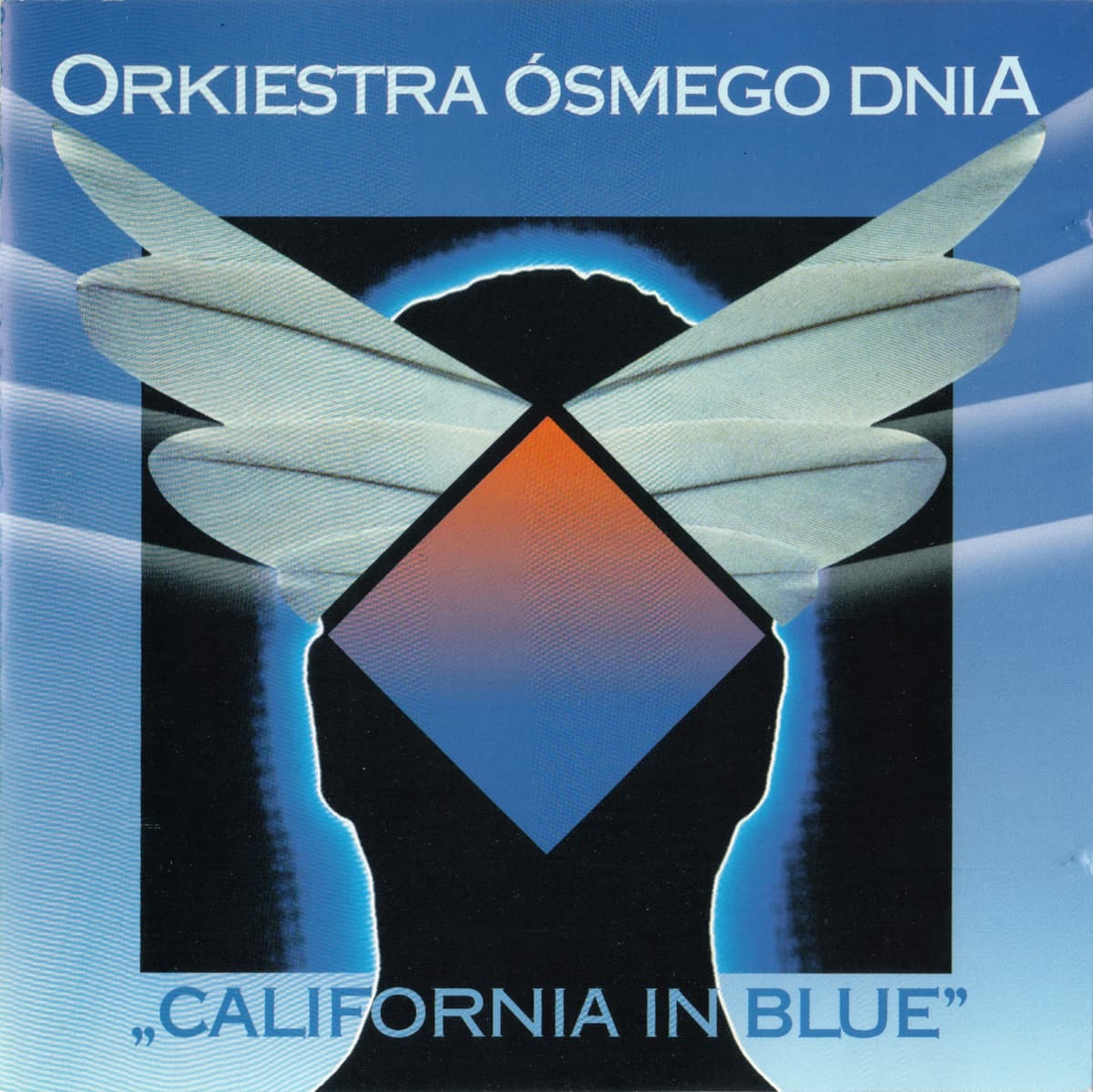 California in Blue
