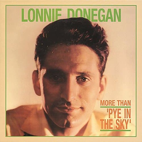 More Than 'Pye in the Sky'