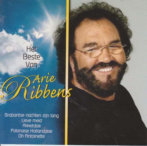 Het beste van Arie Ribbens
