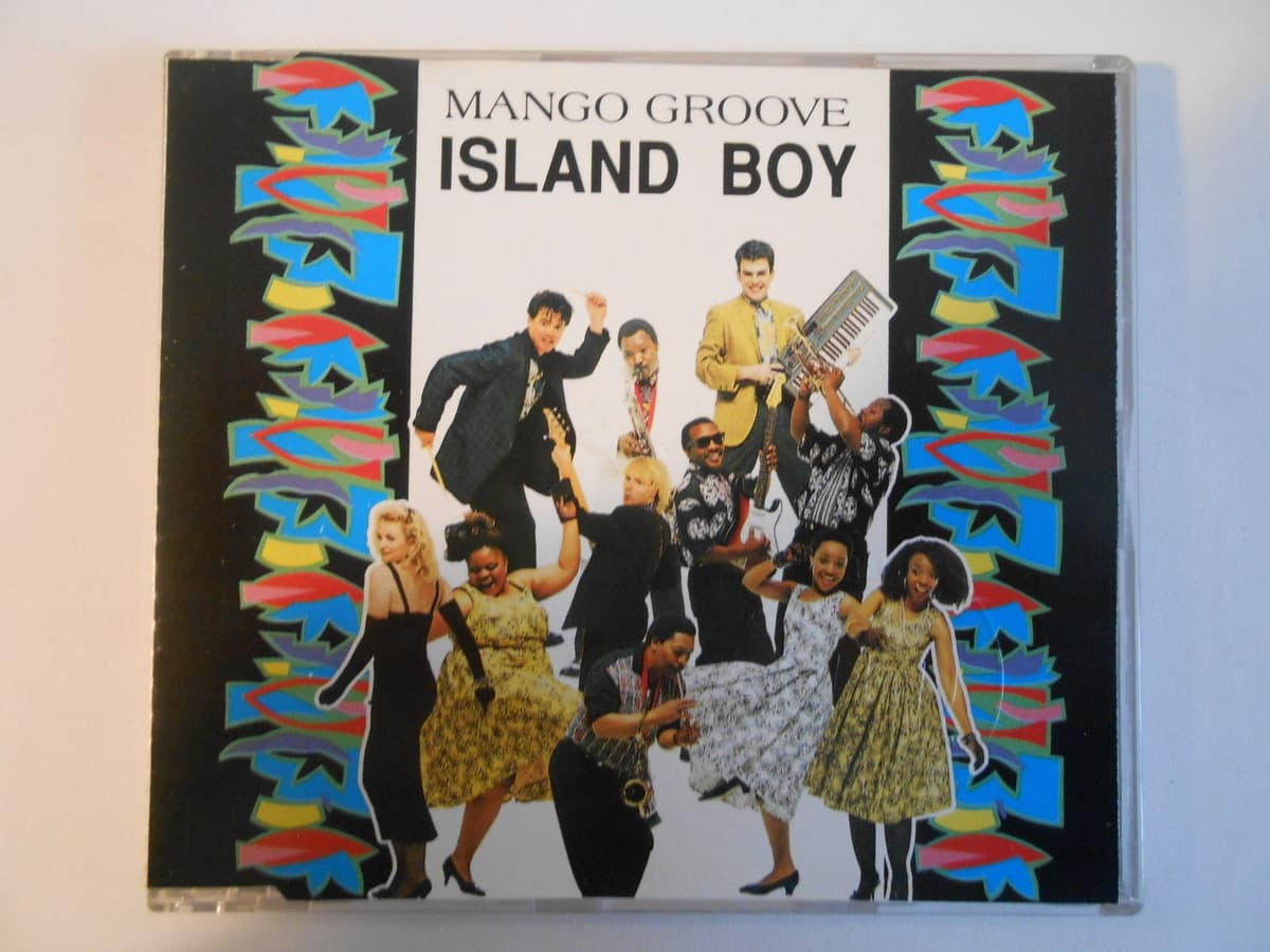 Island Boy