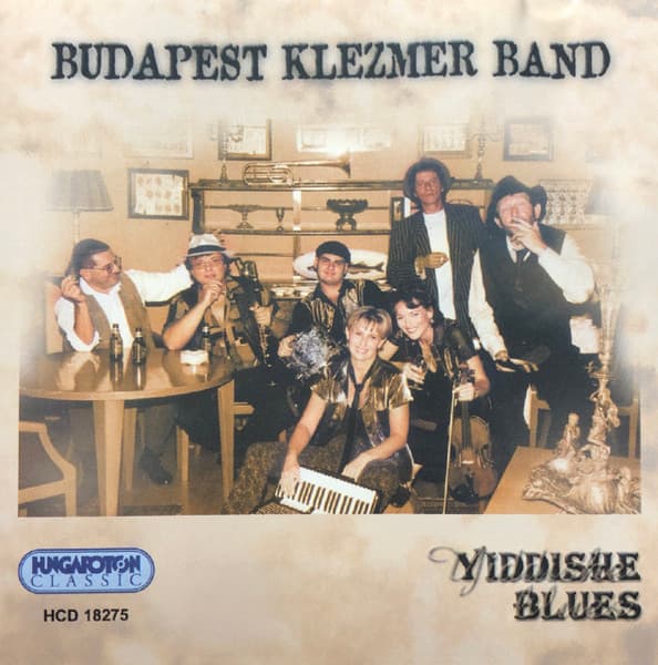 Yiddishe Blues