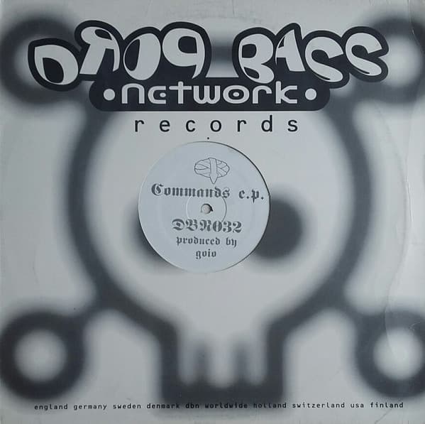 Commands EP