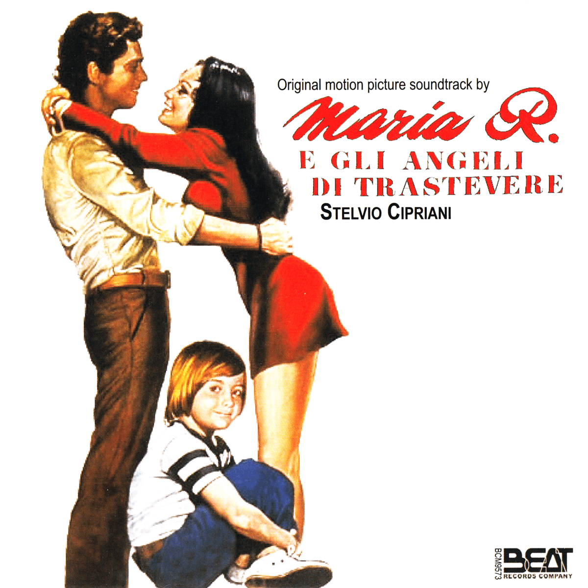 Maria R. e gli angeli di Trastevere