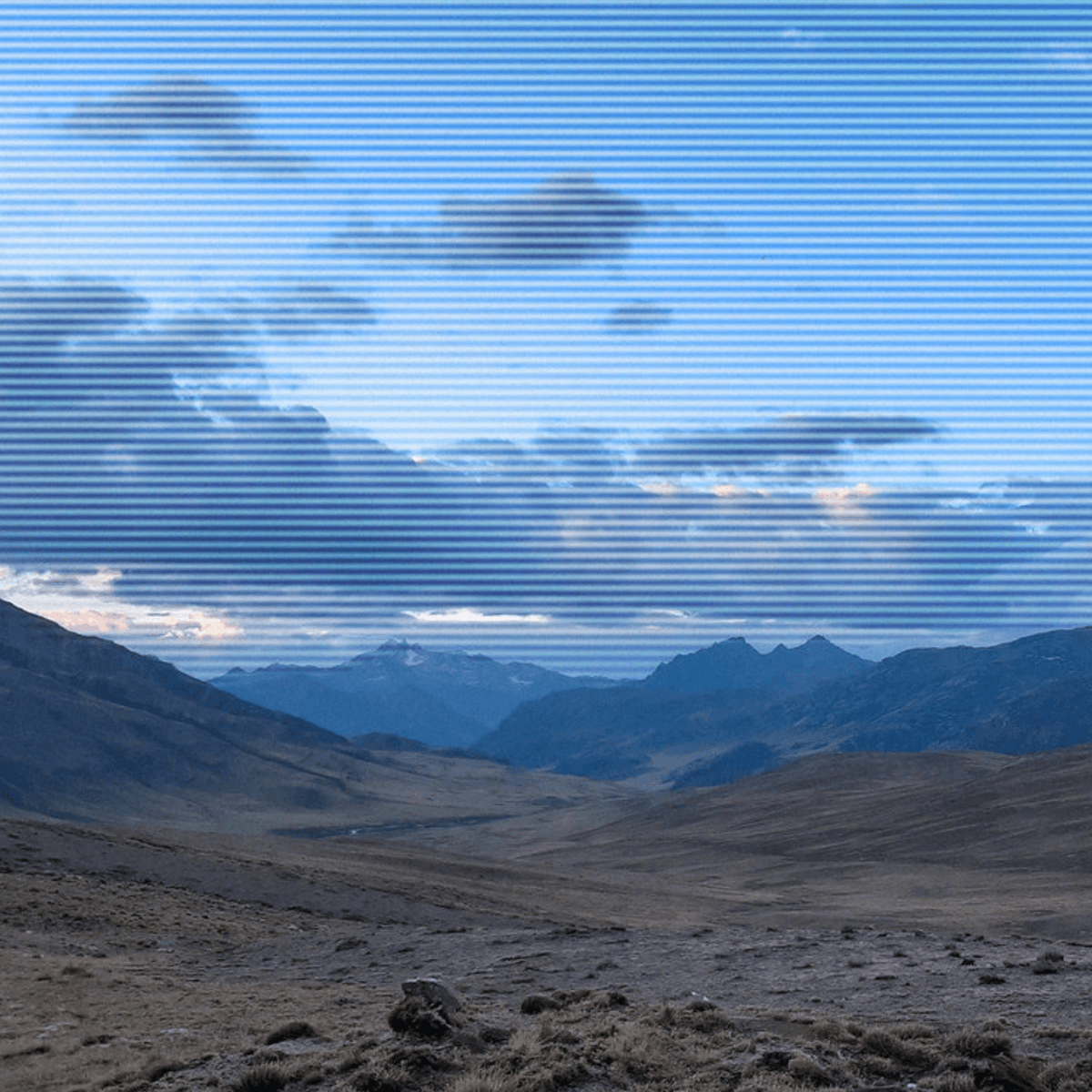 Puyukunapa Hawanpi/4,800 m