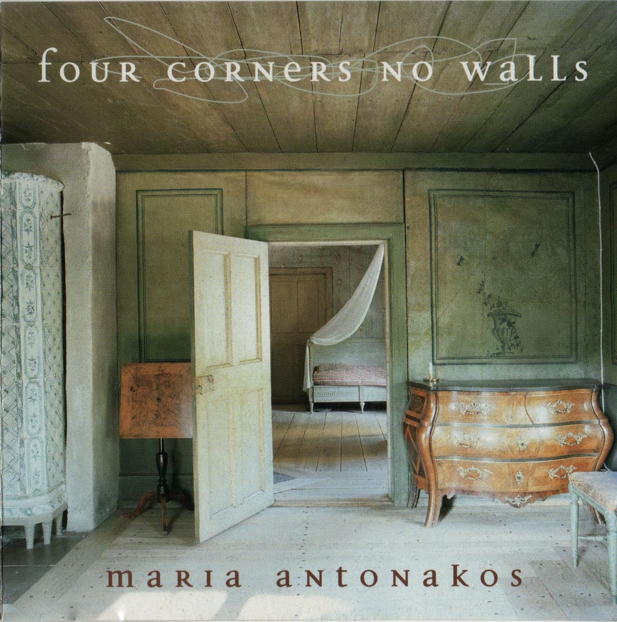 Four Corners No Walls