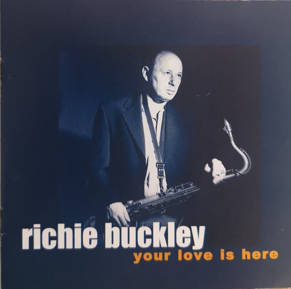 Your Love Is Here