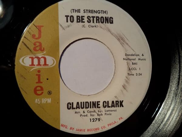 (The Strength) To Be Strong / Moon Madness