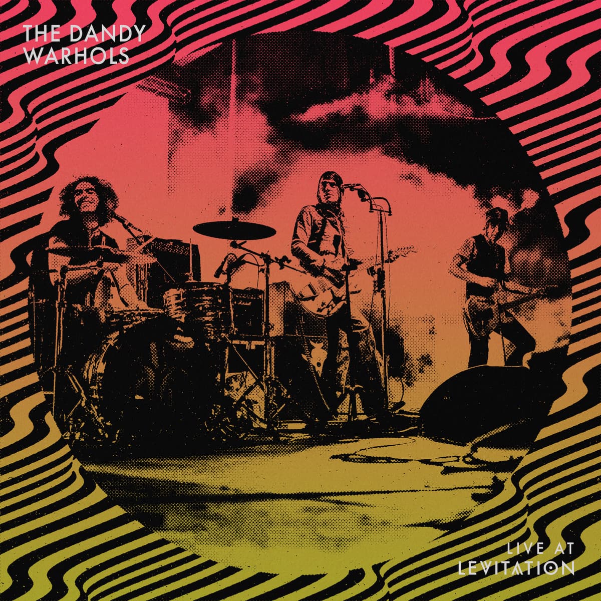 Live at LEVITATION