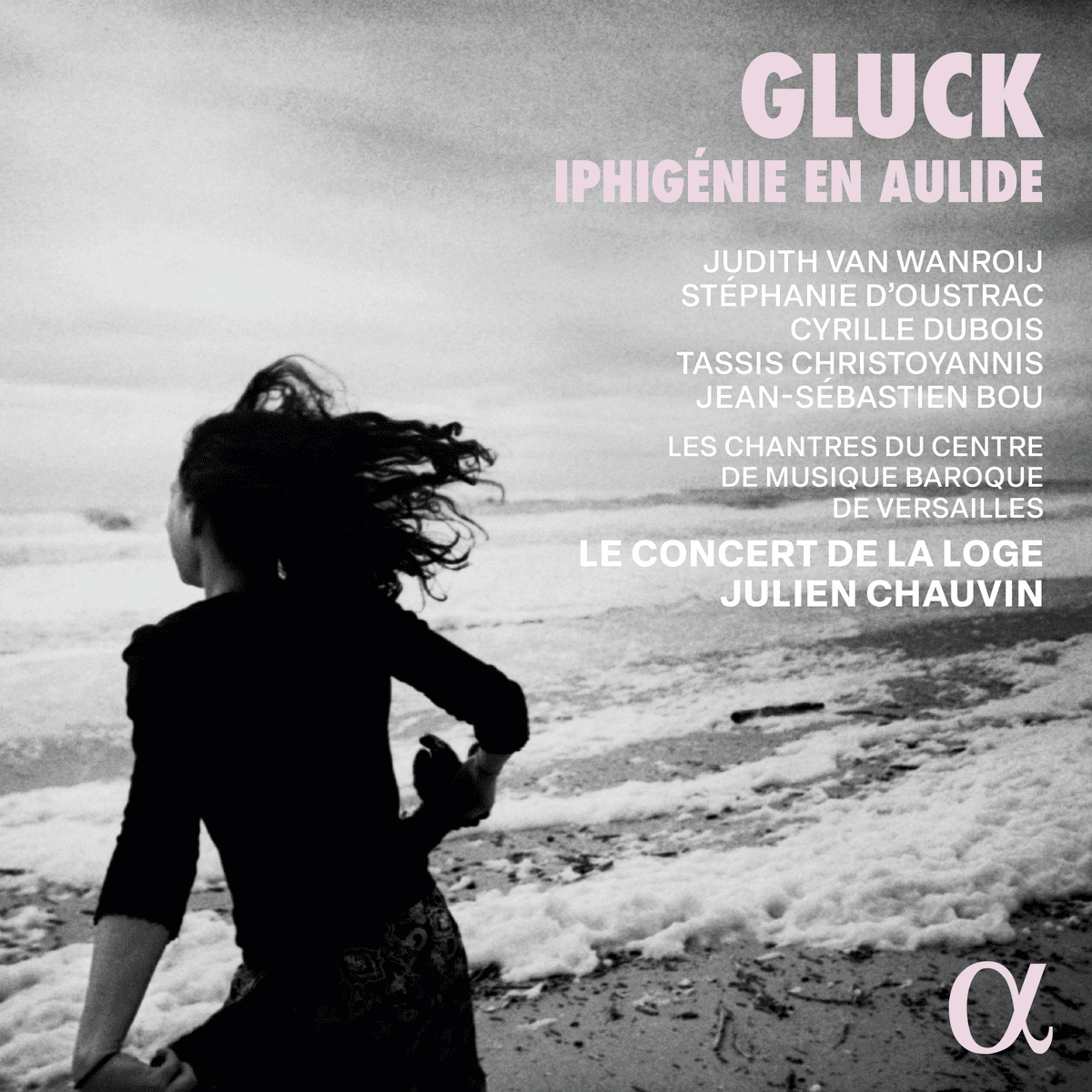 Iphigénie en Aulide