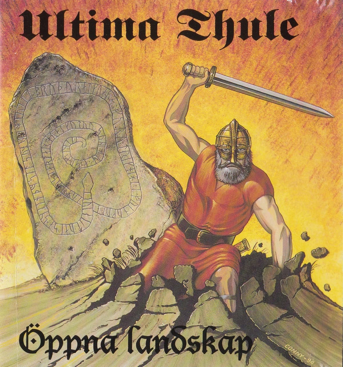Öppna landskap