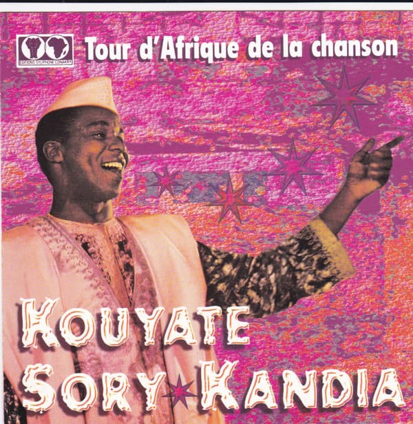 Tour d'Afrique de la chanson