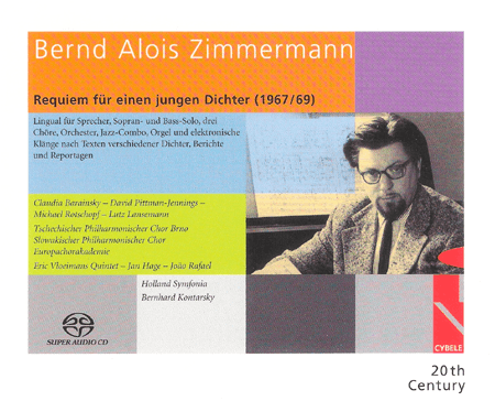 Requiem für einen jungen Dichter
