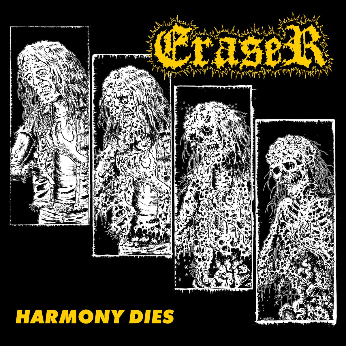 Harmony Dies