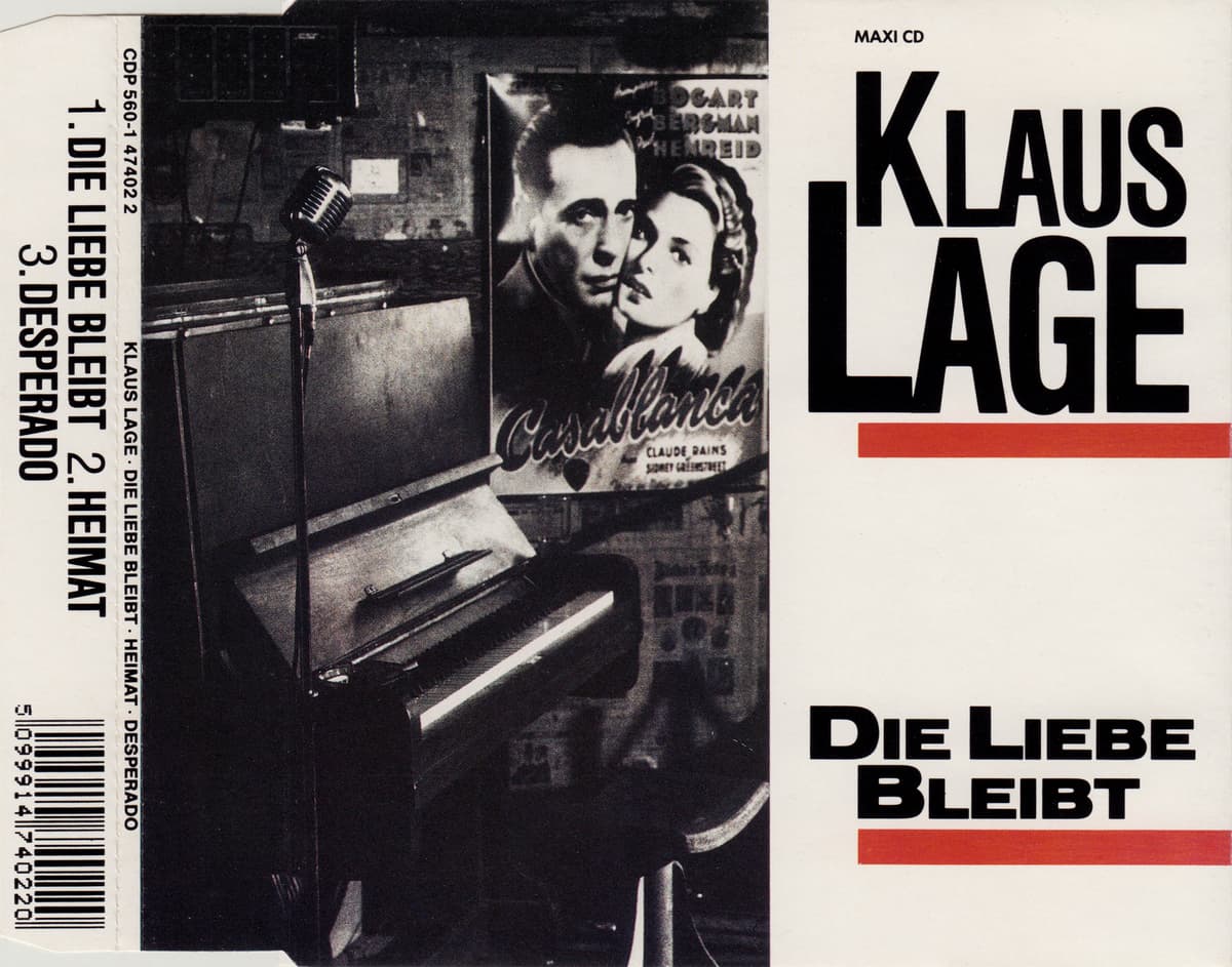 Die Liebe bleibt