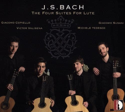 The Four Suites for Lute