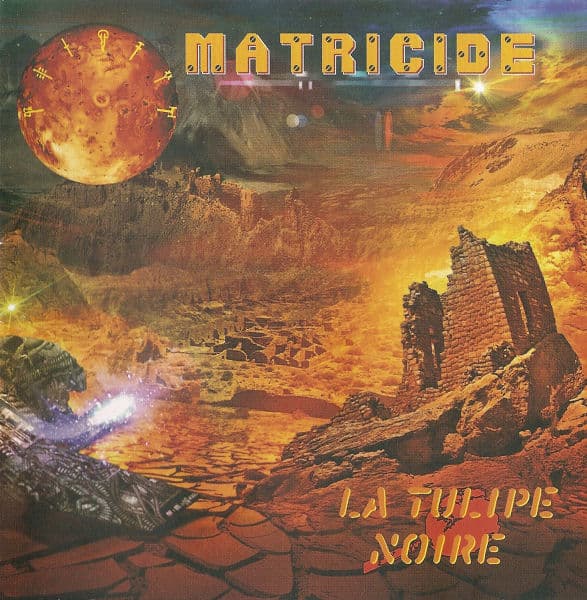 Matricide