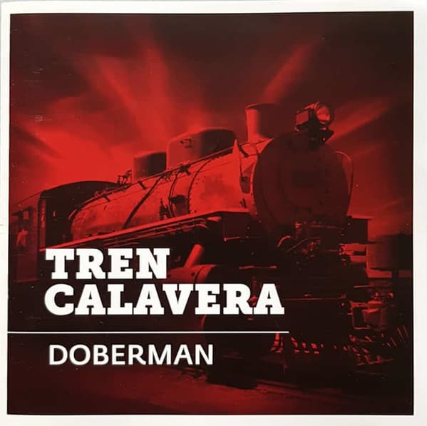 Tren Calavera