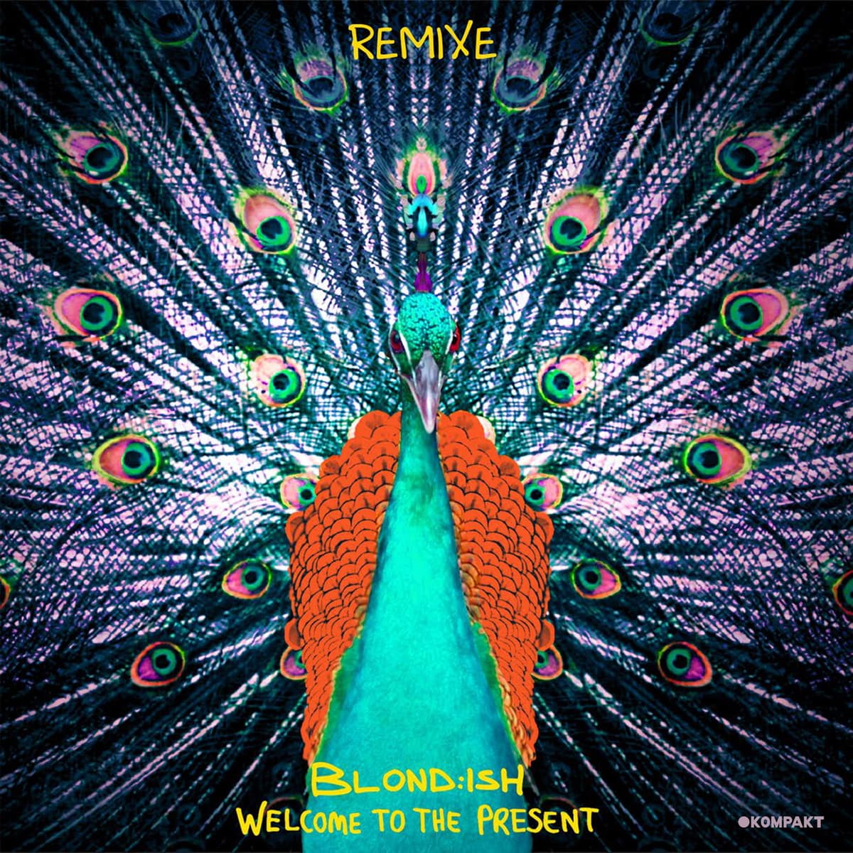 Welcome to the Present Remixe