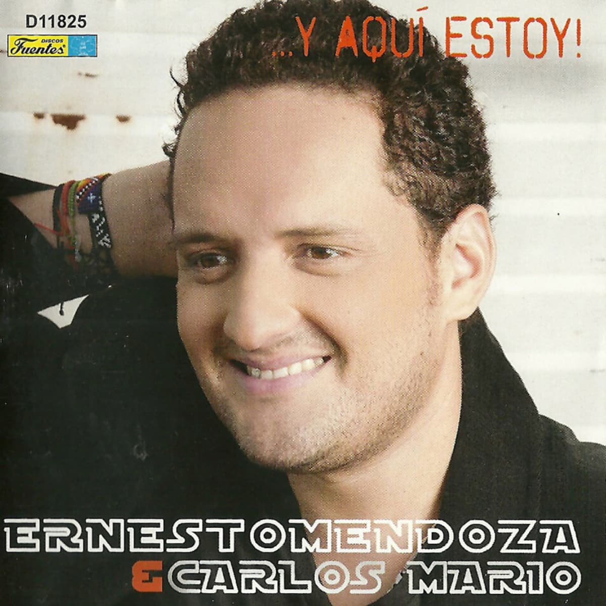 Y aquí estoy!