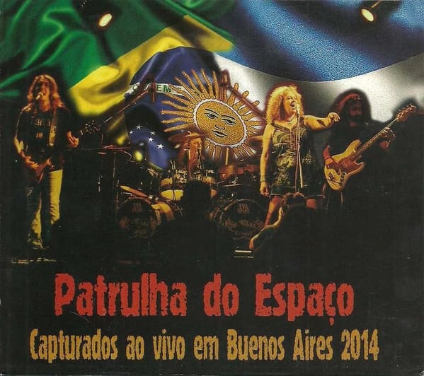 Capturados Ao Vivo Em Buenos Aires 2014