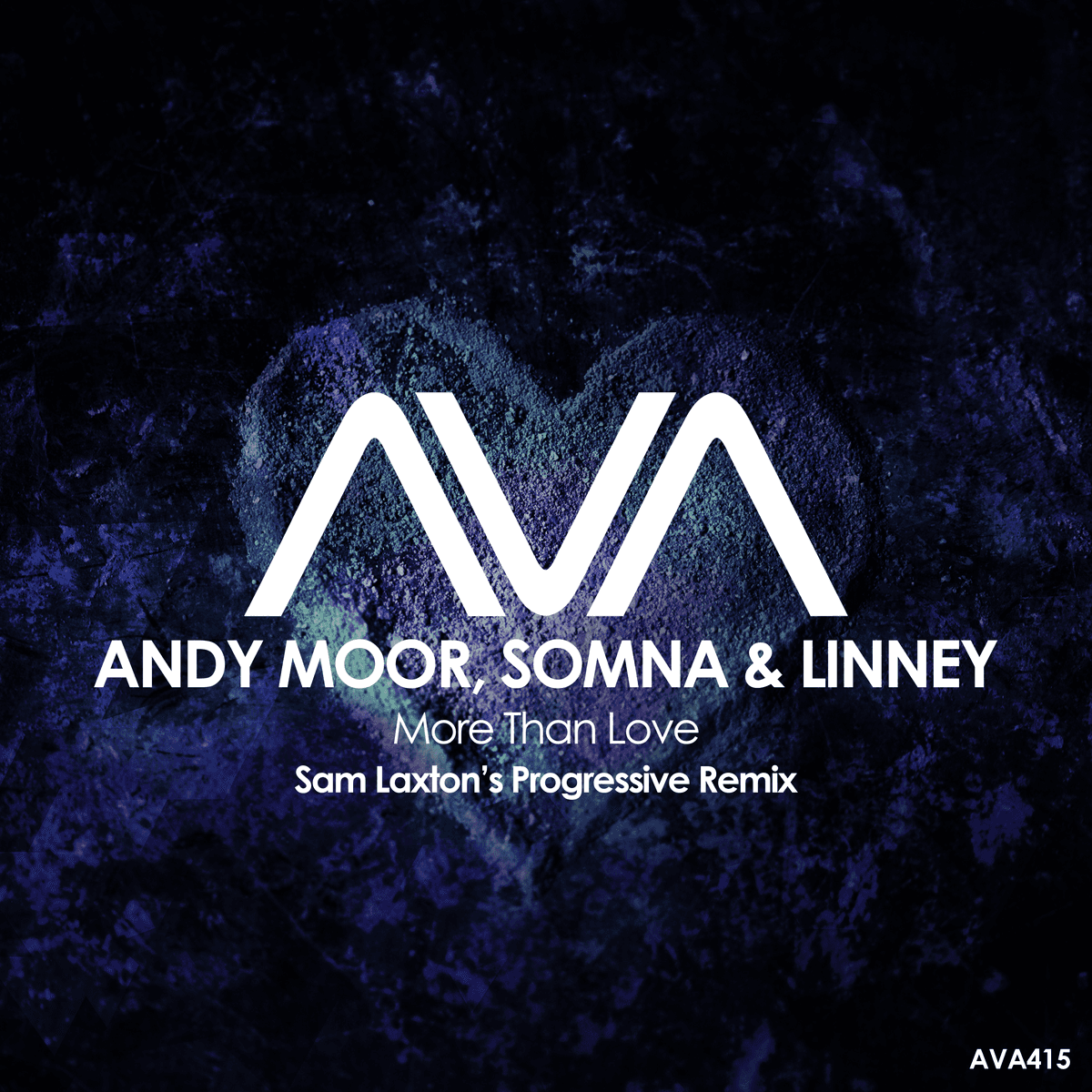 More Than Love (Sam Laxton’s progressive remix)